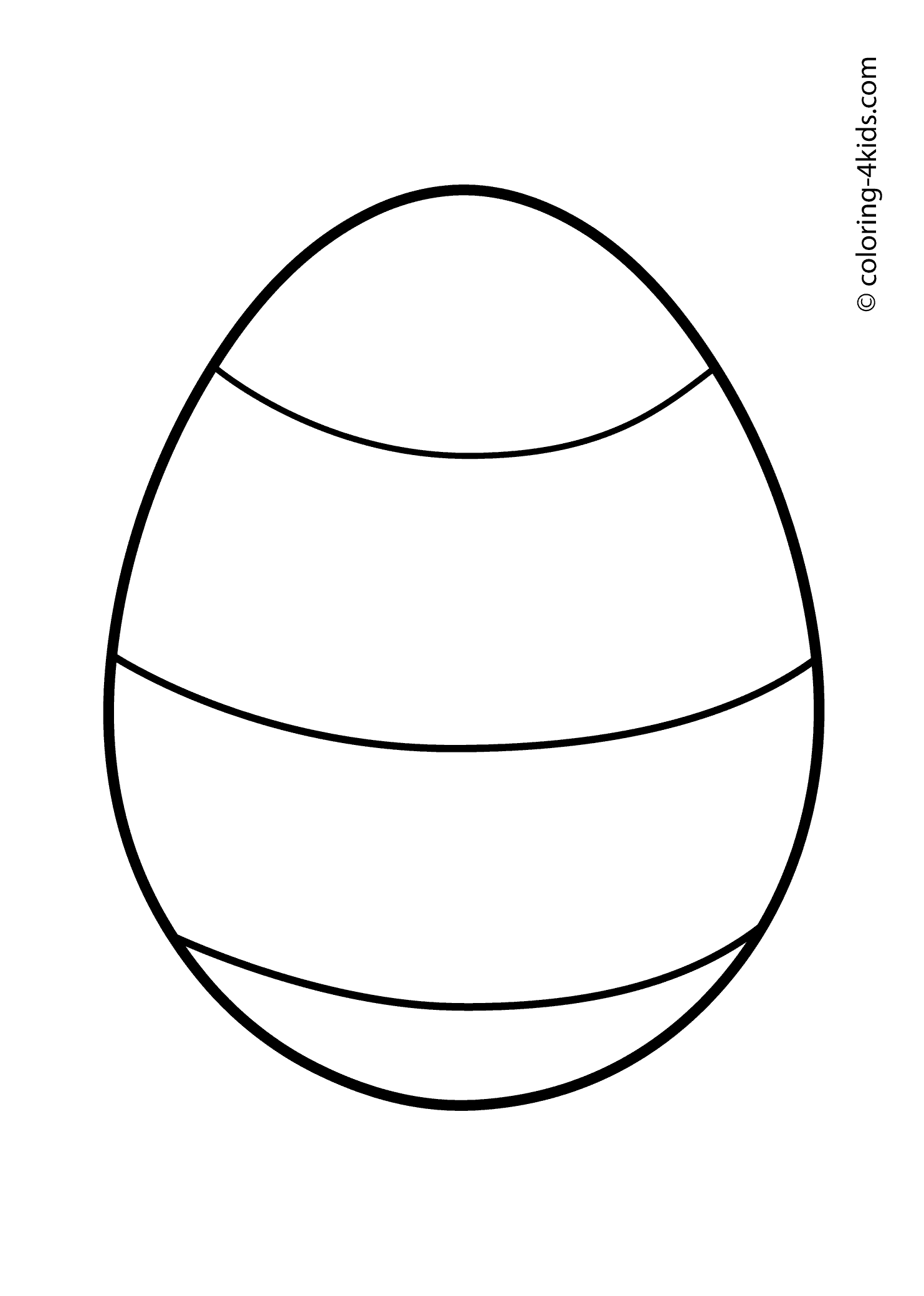 Egg coloring #2, Download drawings