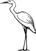 Egret clipart #18, Download drawings