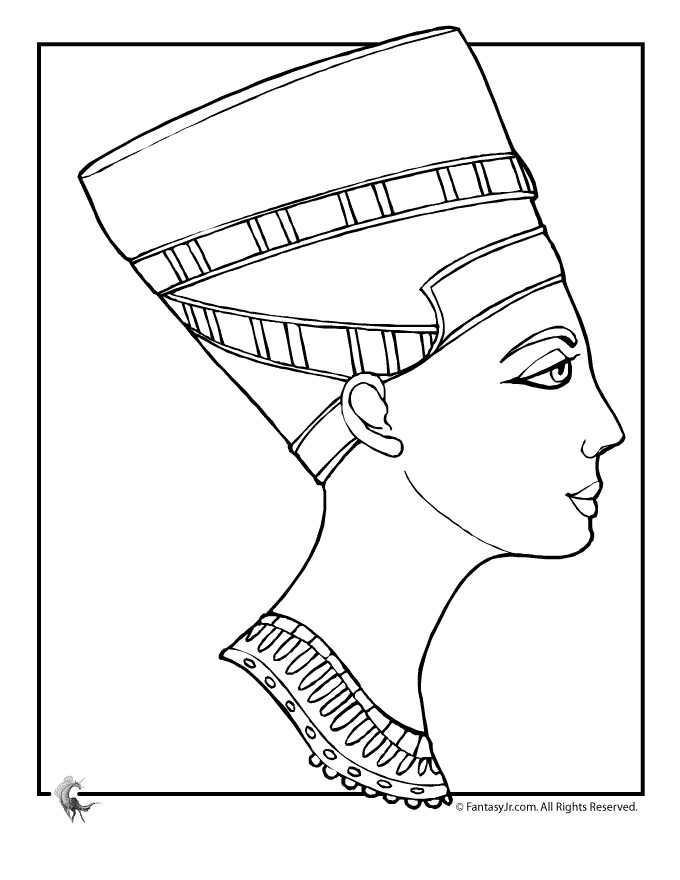 Ancient coloring #9, Download drawings