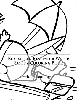 El Capitan coloring #7, Download drawings