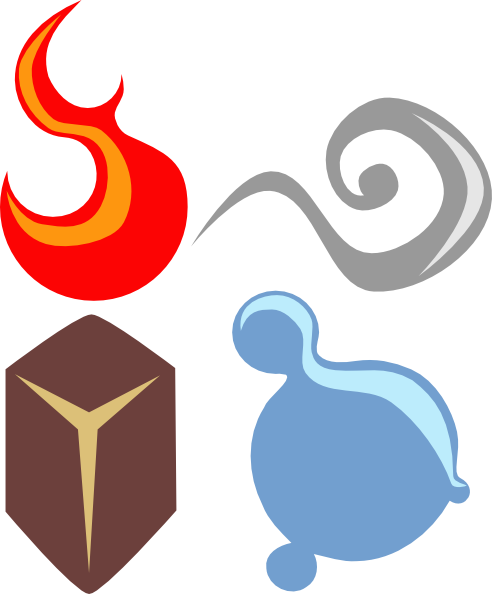 The Four Elements svg #17, Download drawings