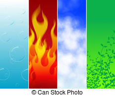 Elemental clipart #20, Download drawings