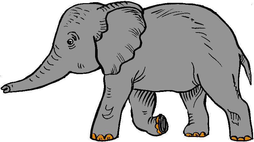 Elephant clipart #14, Download drawings