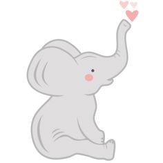 Elephant svg #4, Download drawings