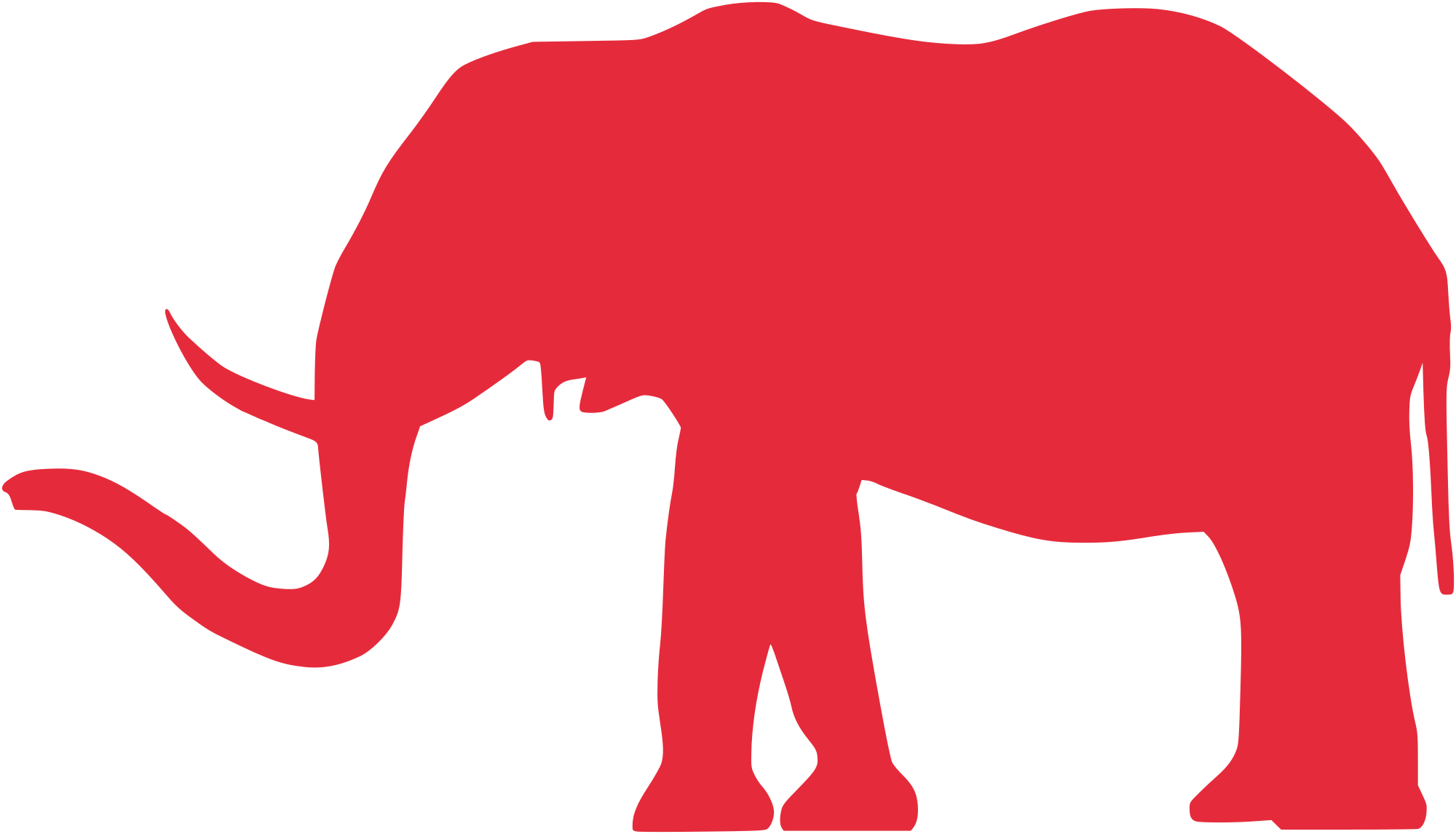 Elephant svg #5, Download drawings