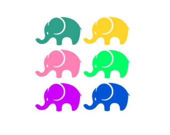 Elephant svg #15, Download drawings