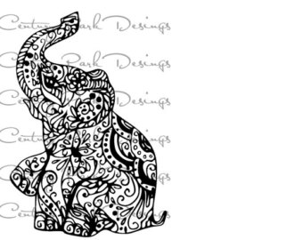 Elephant svg #3, Download drawings