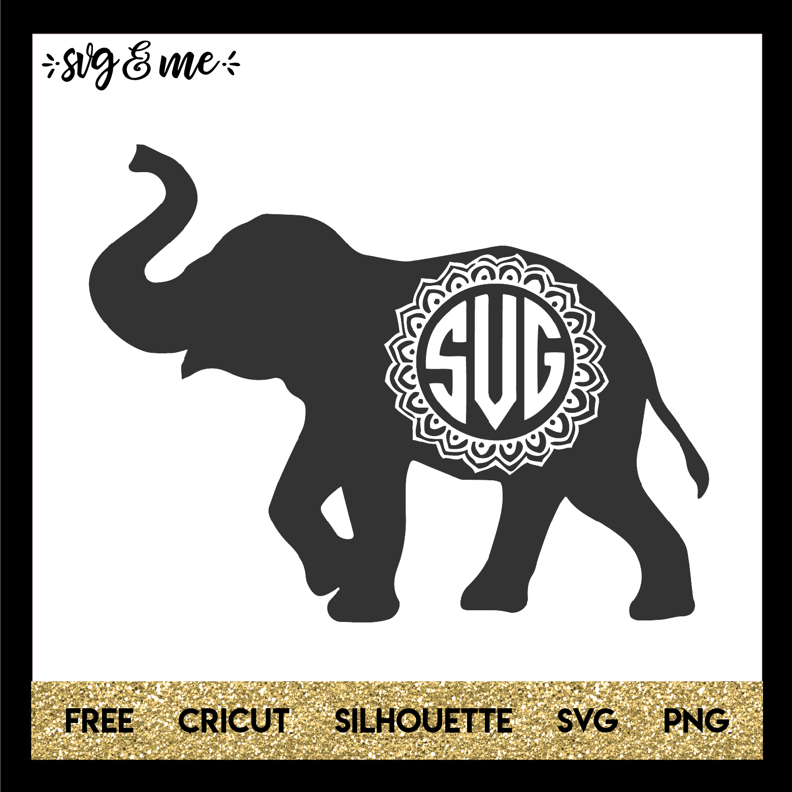elephant svg free #1045, Download drawings