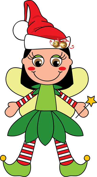 Elf Fairy clipart #9, Download drawings