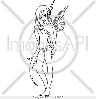 Elf Fairy clipart #18, Download drawings