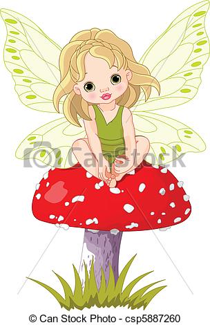 Elf Fairy clipart #5, Download drawings