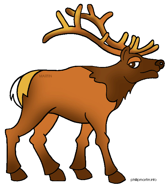 Elk clipart #19, Download drawings