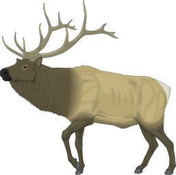 Elk clipart #18, Download drawings
