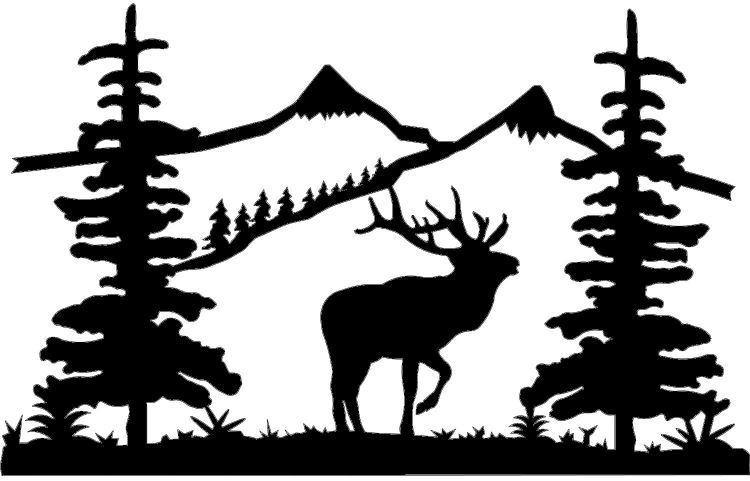 Elk svg #13, Download drawings