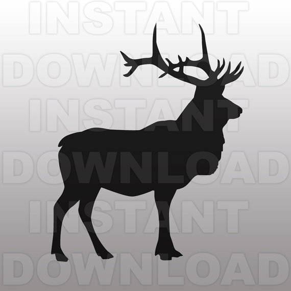 Elk svg #9, Download drawings