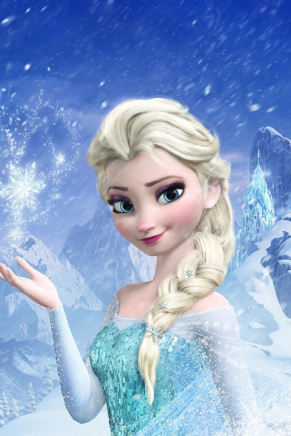 Elsa (Frozen) clipart #9, Download drawings