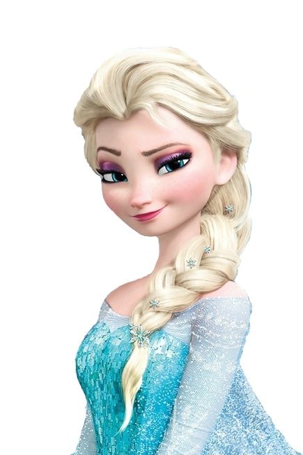 Elsa (Frozen) clipart #4, Download drawings