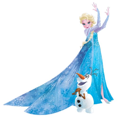 Elsa (Frozen) clipart #2, Download drawings