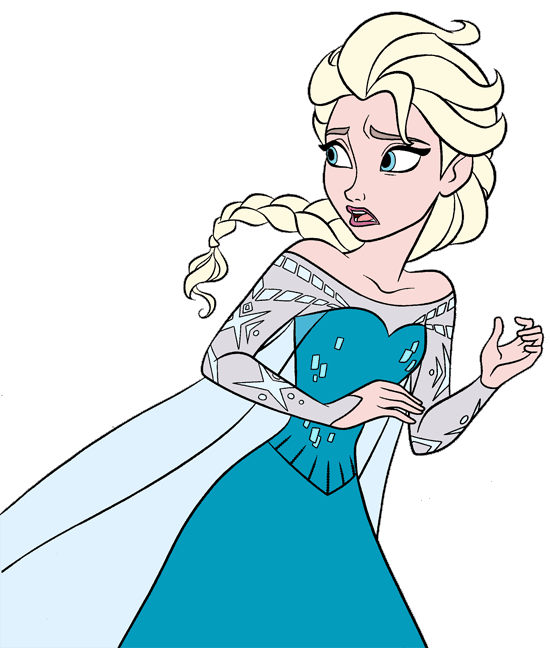 Elsa (Frozen) clipart #13, Download drawings