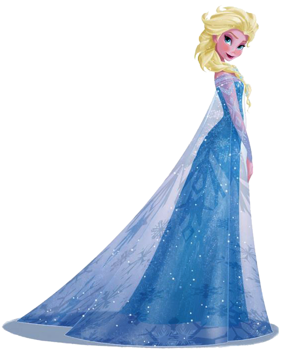Elsa (Frozen) clipart #6, Download drawings