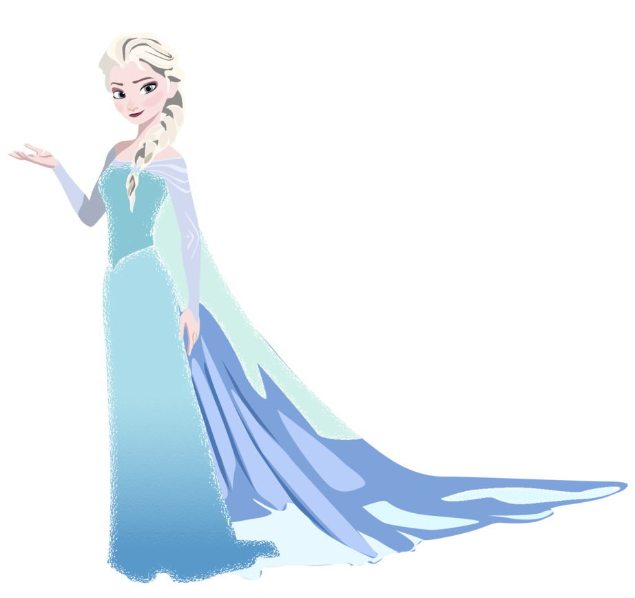 Download Elsa (Frozen) svg for free - Designlooter 2020  ‍ 