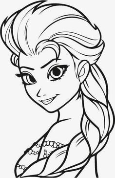 Elsa (Frozen) svg #14, Download drawings