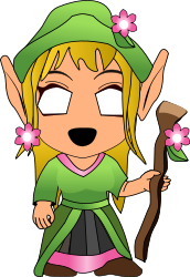 Elvish Forest clipart #20, Download drawings