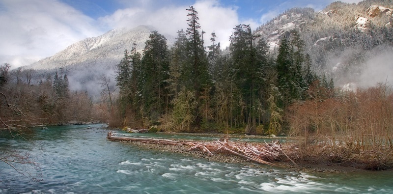 Elwha River svg #4, Download drawings