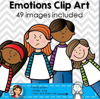 Emotional clipart #11, Download drawings
