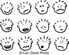 Emotional clipart #11, Download drawings