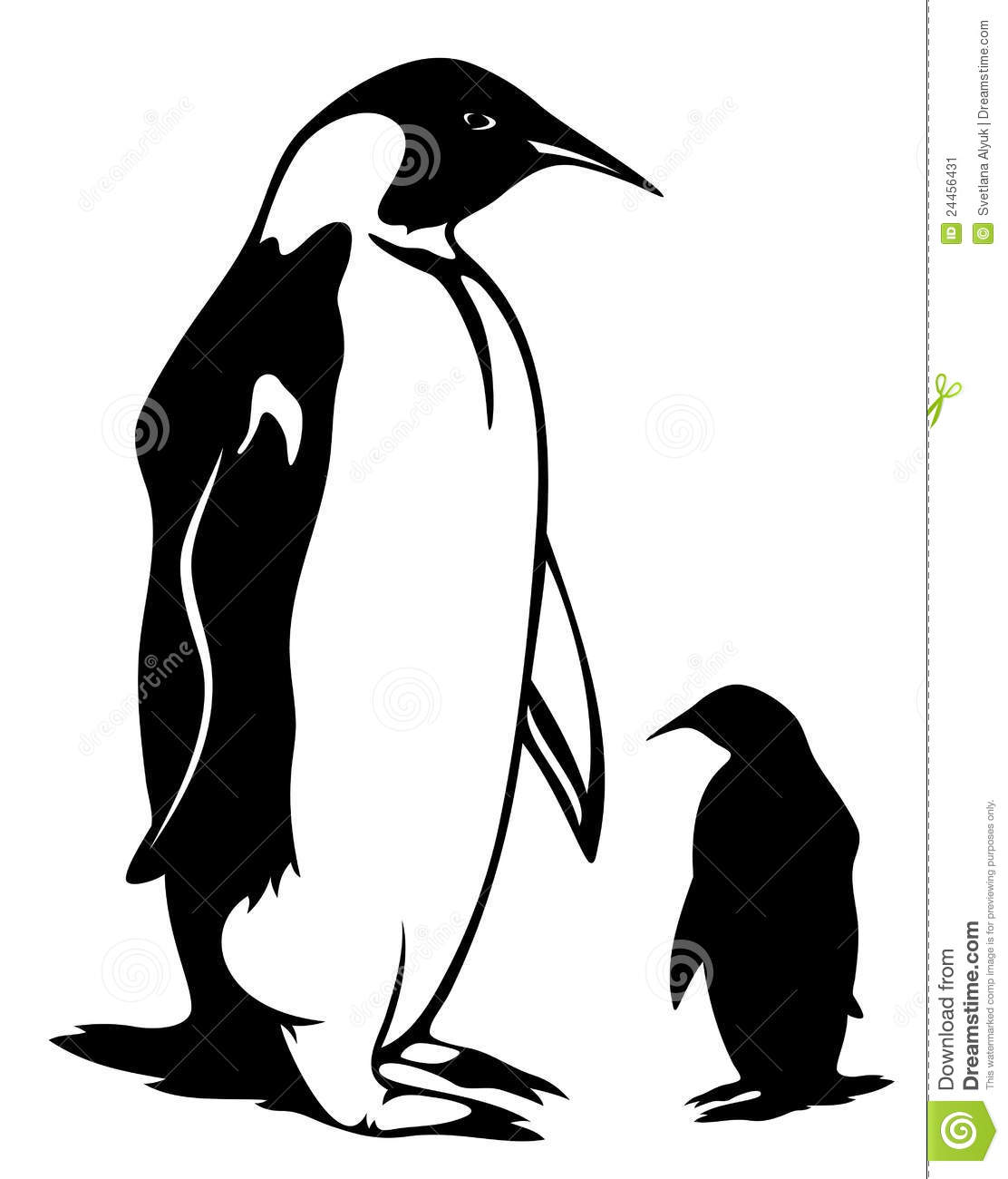 Emperor Penguin clipart #14, Download drawings