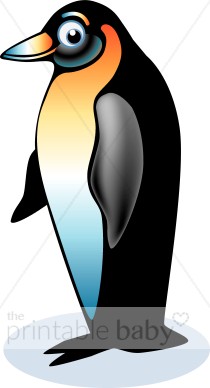 Emperor Penguin clipart #7, Download drawings
