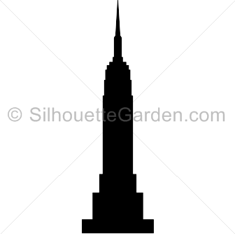 Empire State Building clipart #10, Download drawings