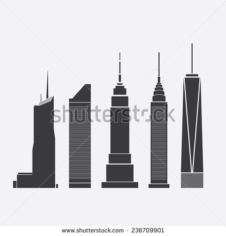 Empire State Building svg #9, Download drawings