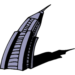 Empire State Building svg #2, Download drawings
