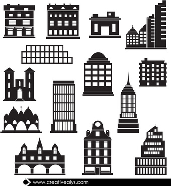 Empire State Building svg #4, Download drawings