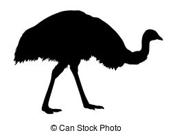 Emu clipart #17, Download drawings