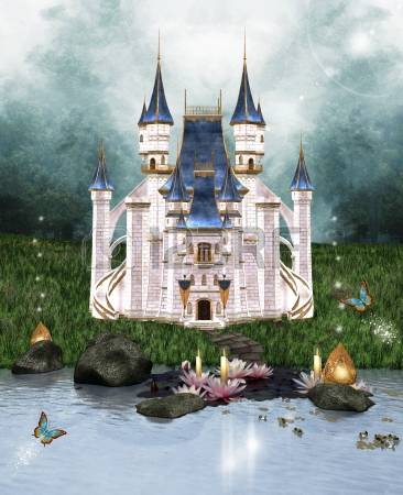 Enchanted Castle clipart #20, Download drawings