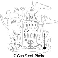 Enchanted Castle clipart #16, Download drawings