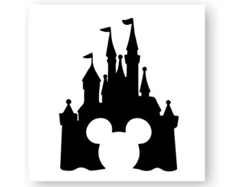 Enchanted Castle svg #5, Download drawings