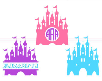 Enchanted Castle svg #15, Download drawings