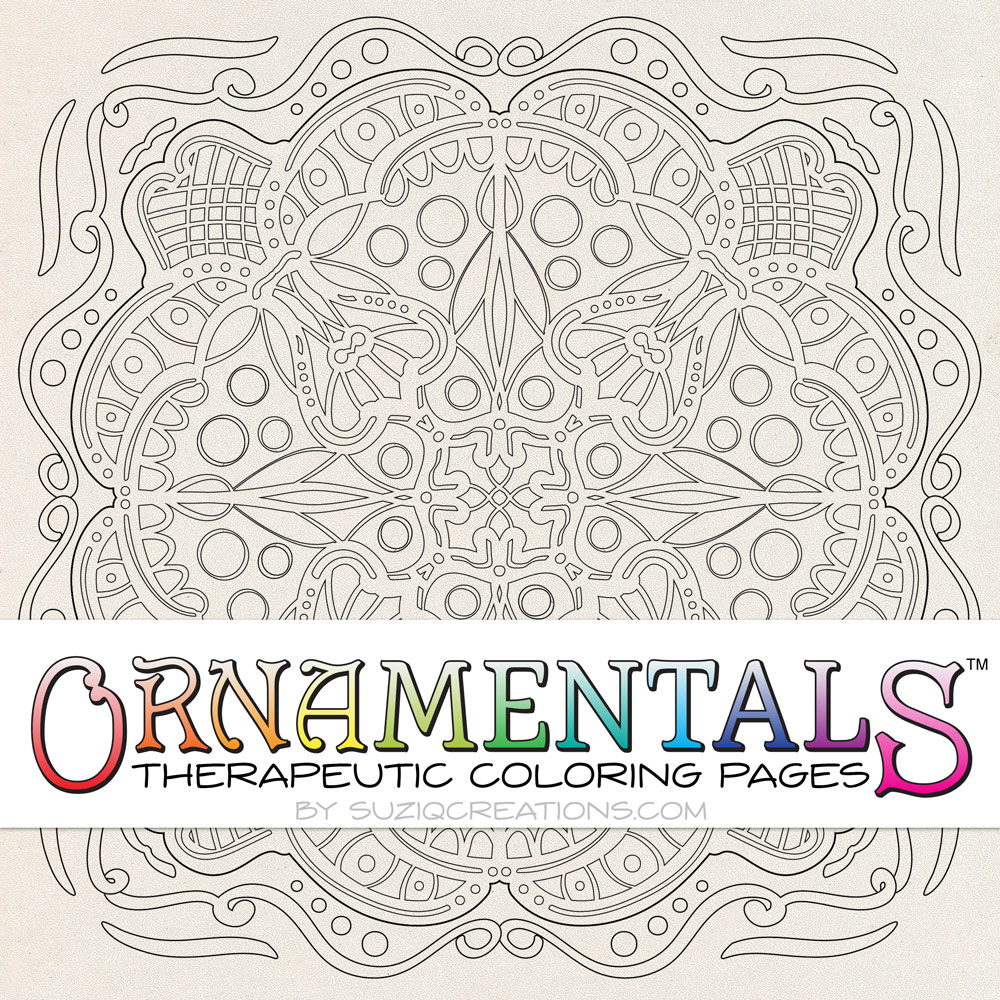 Enchantment coloring #14, Download drawings
