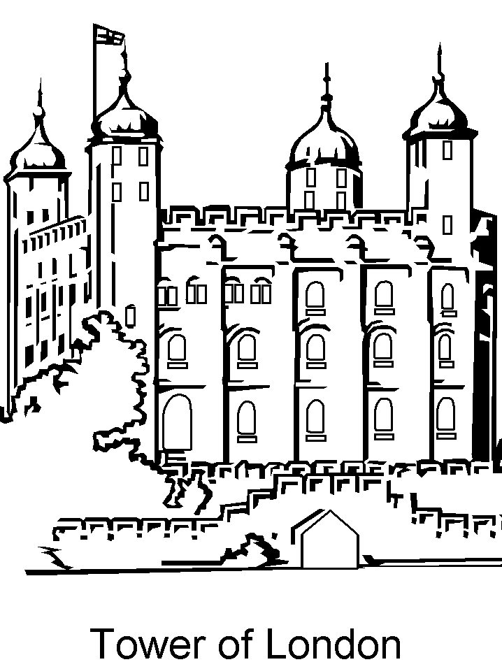 England coloring #8, Download drawings