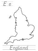 England coloring #1, Download drawings