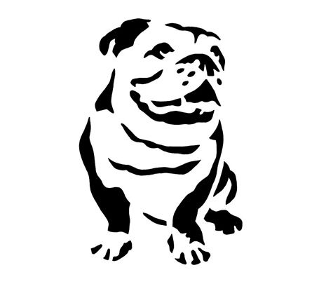 English Bulldog svg #15, Download drawings