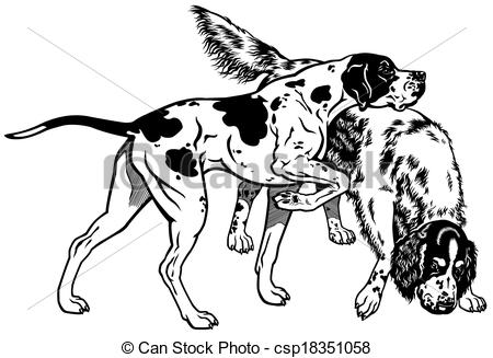 English Setter clipart #20, Download drawings