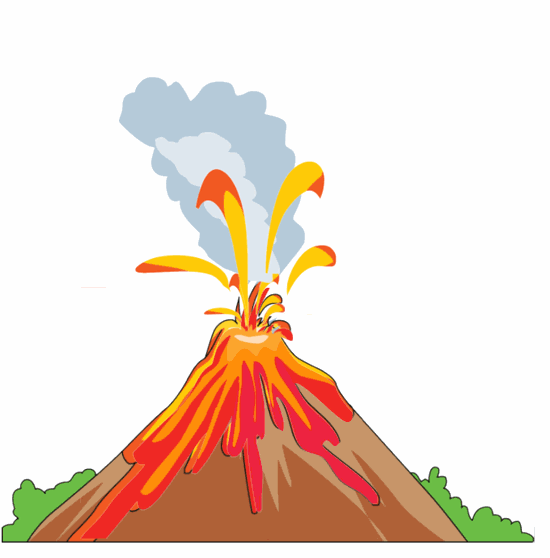 Lava clipart #9, Download drawings
