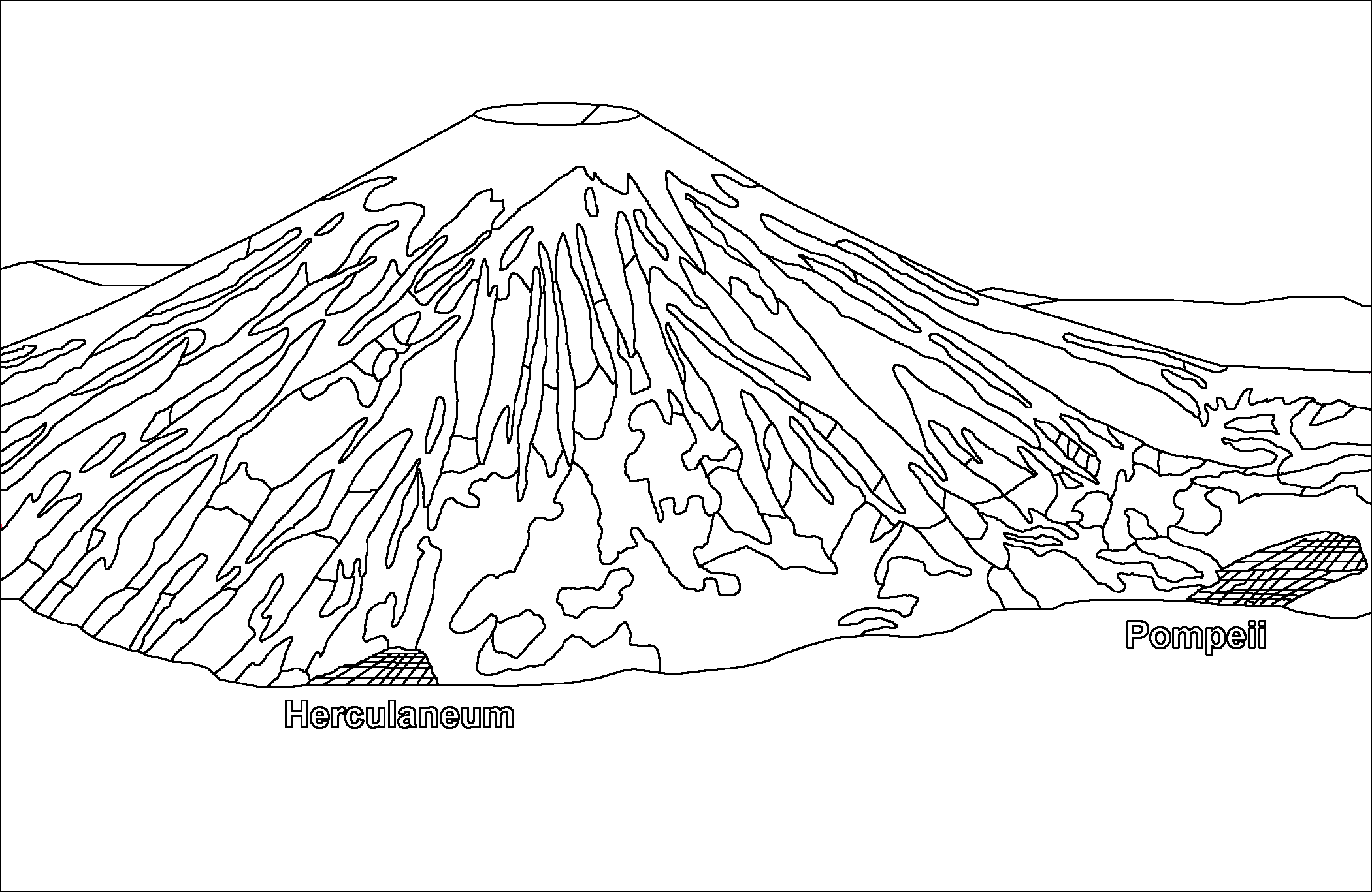 Eruption coloring #9, Download drawings