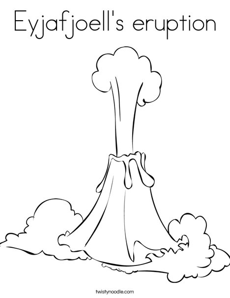 Eruption coloring #8, Download drawings