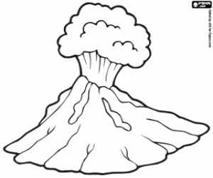 Eruption coloring #4, Download drawings
